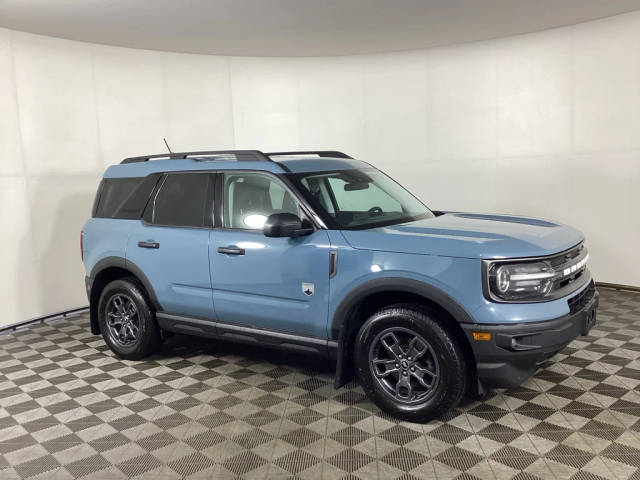 2021 Ford Bronco Sport Big Bend 4WD photo