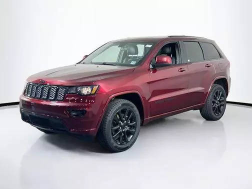 2021 Jeep Grand Cherokee Laredo X 4WD photo