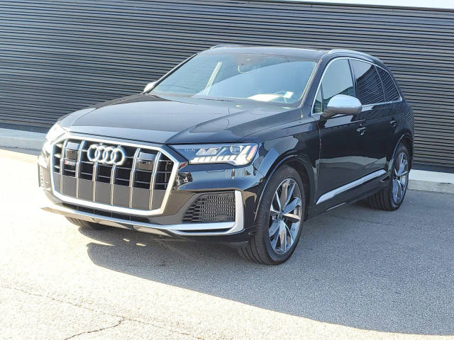 2022 Audi SQ7 Premium Plus AWD photo