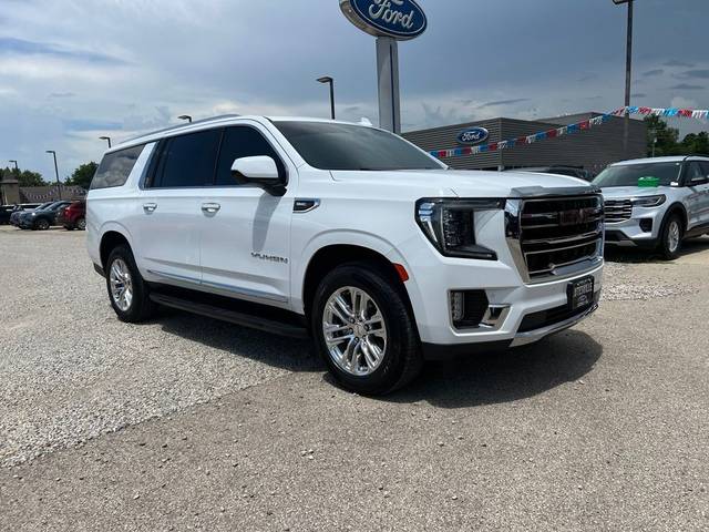 2021 GMC Yukon XL SLT 4WD photo