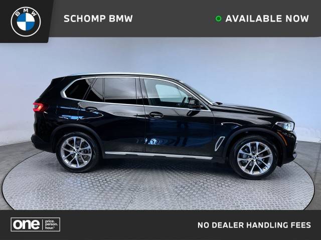 2022 BMW X5 xDrive40i AWD photo