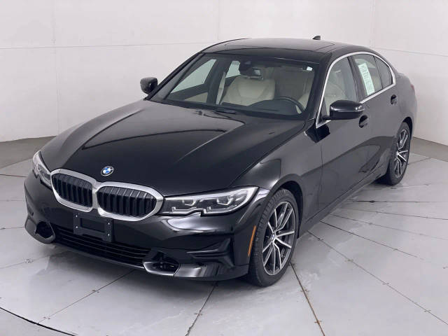 2022 BMW 3 Series 330i xDrive AWD photo