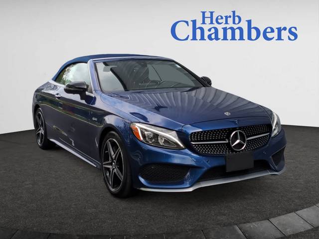 2018 Mercedes-Benz C-Class AMG C 43 AWD photo
