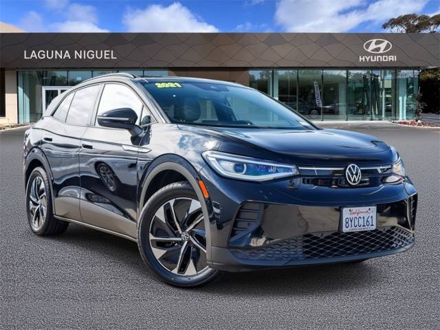 2021 Volkswagen ID.4 Pro S RWD photo