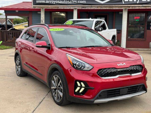2022 Kia Niro Touring SE FWD photo