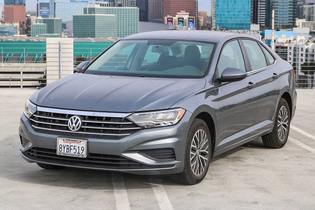 2021 Volkswagen Jetta S FWD photo