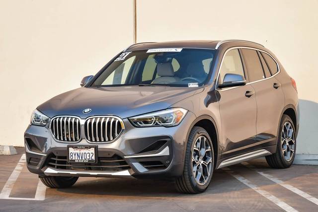 2021 BMW X1 xDrive28i AWD photo