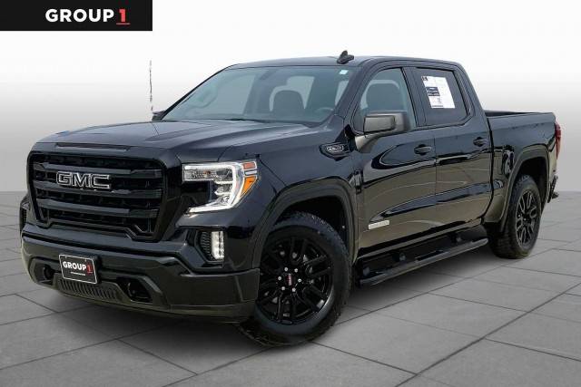 2021 GMC Sierra 1500 Elevation RWD photo