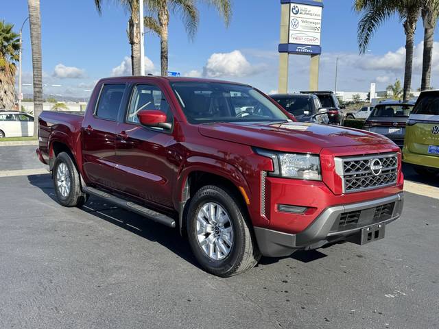 2022 Nissan Frontier SV RWD photo