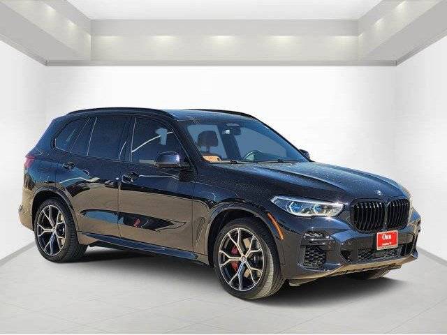 2022 BMW X5 xDrive40i AWD photo