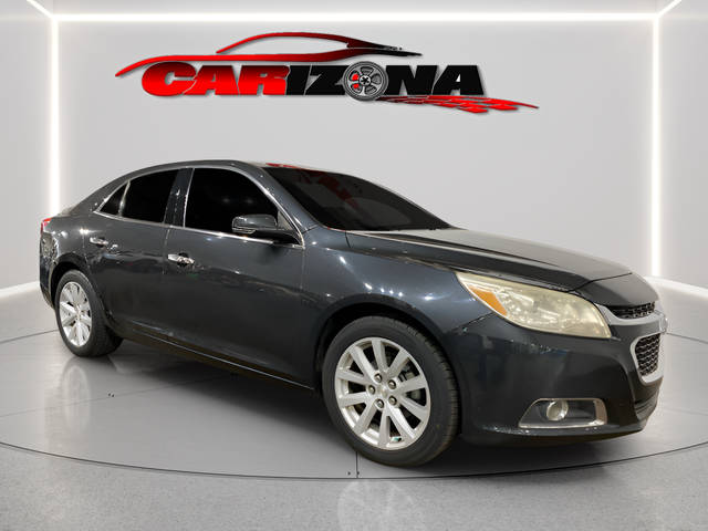 2015 Chevrolet Malibu LT FWD photo