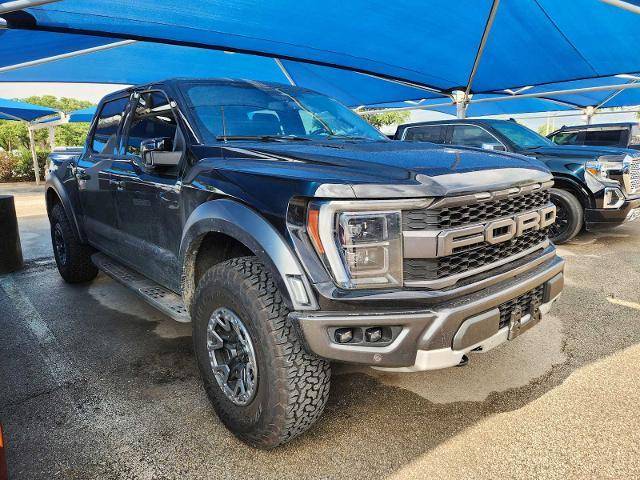 2021 Ford F-150 Raptor 4WD photo