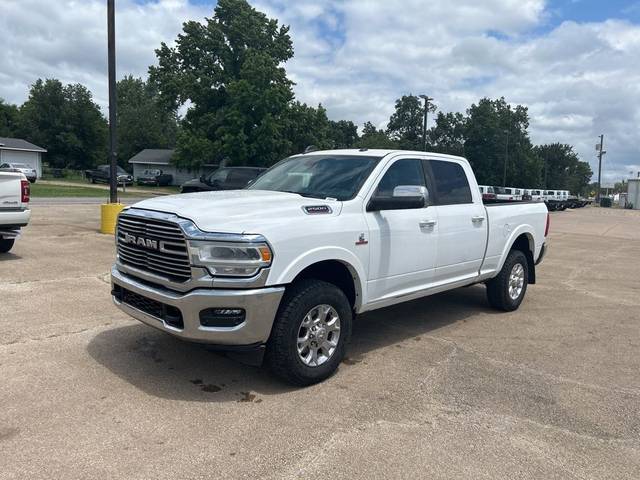 2022 Ram 2500 Laramie 4WD photo