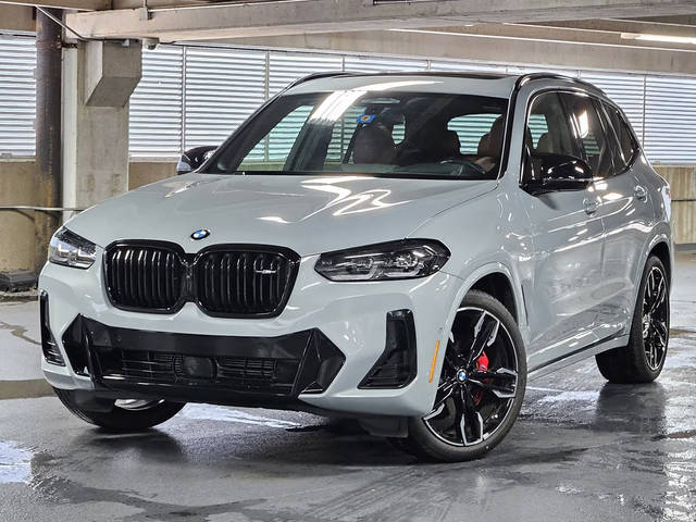 2022 BMW X3 M40i AWD photo