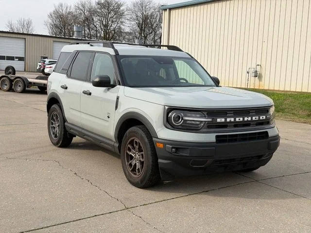 2021 Ford Bronco Sport Big Bend 4WD photo