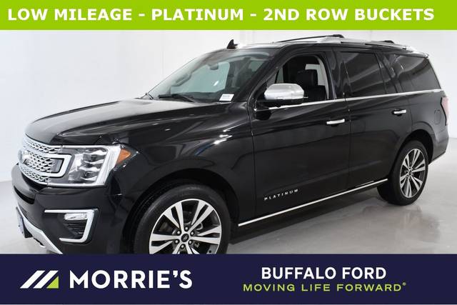 2021 Ford Expedition Platinum 4WD photo