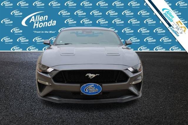 2021 Ford Mustang GT Premium RWD photo