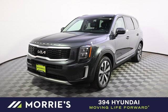 2022 Kia Telluride EX AWD photo