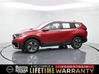 2021 Honda CR-V Special Edition AWD photo