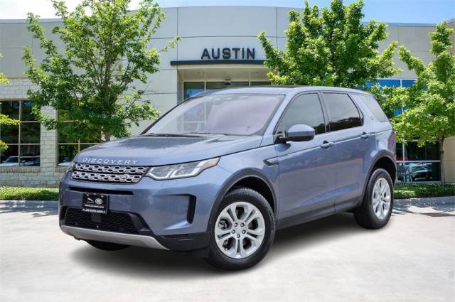 2021 Land Rover Discovery Sport S 4WD photo