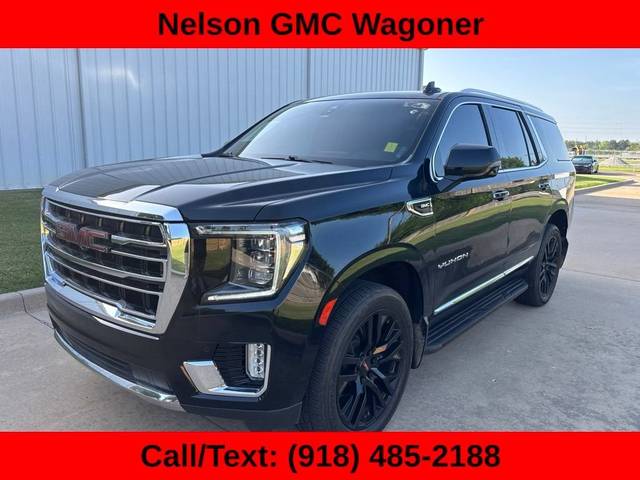 2021 GMC Yukon SLT 4WD photo