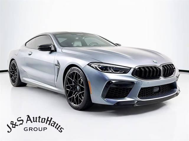 2022 BMW M8 Competition AWD photo