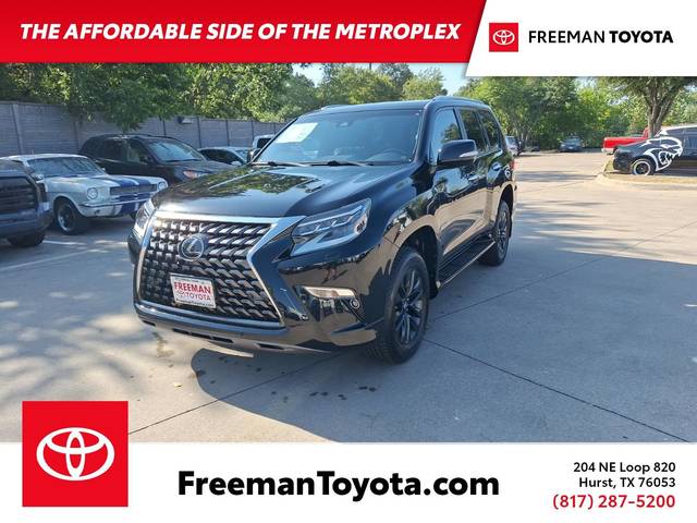 2021 Lexus GX GX 460 Premium 4WD photo