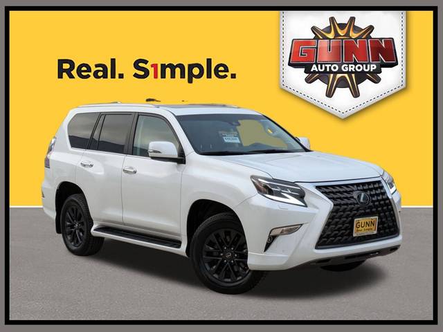 2021 Lexus GX GX 460 Premium 4WD photo