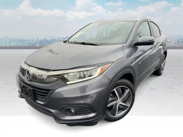 2022 Honda HR-V EX AWD photo