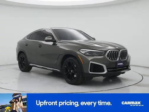 2022 BMW X6 xDrive40i AWD photo