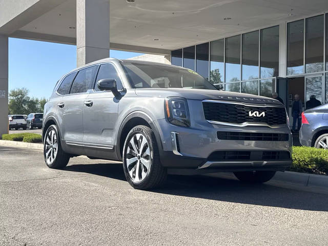 2022 Kia Telluride EX FWD photo