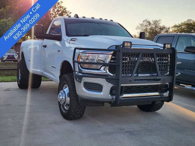 2022 Ram 3500 Tradesman 4WD photo