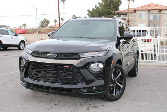 2022 Chevrolet TrailBlazer RS FWD photo