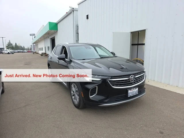 2022 Buick Envision Preferred FWD photo