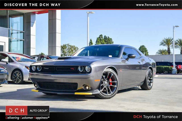 2021 Dodge Challenger R/T Scat Pack RWD photo
