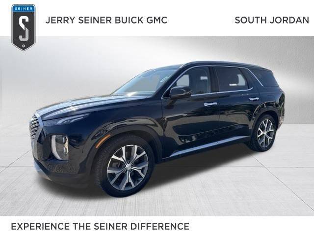 2022 Hyundai Palisade SEL AWD photo