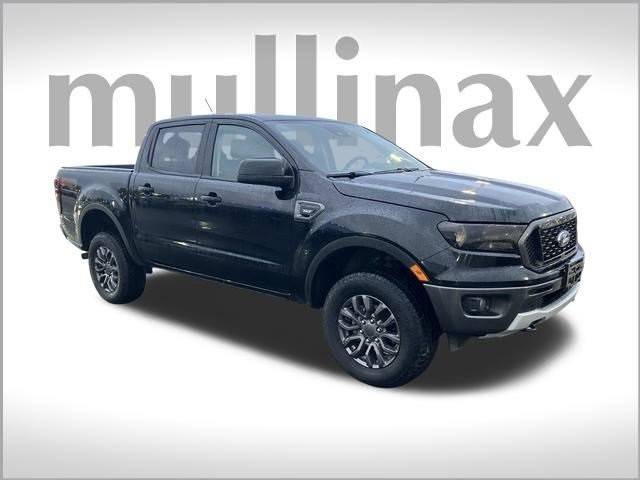 2021 Ford Ranger XLT 4WD photo