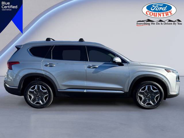 2022 Hyundai Santa Fe Limited AWD photo