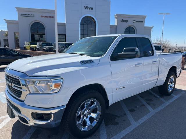 2021 Ram 1500 Lone Star RWD photo