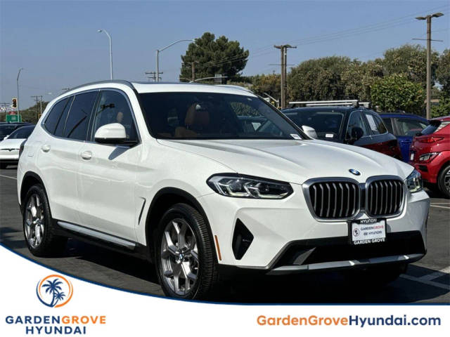 2022 BMW X3 sDrive30i RWD photo