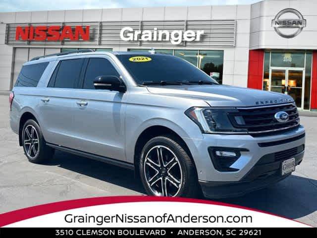 2021 Ford Expedition Max Limited 4WD photo