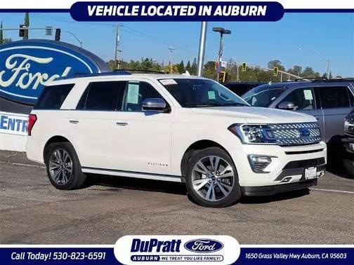 2021 Ford Expedition Platinum 4WD photo