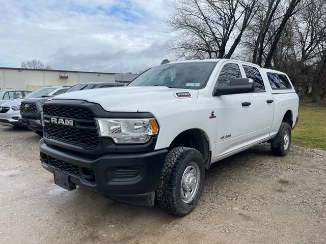 2022 Ram 2500 Tradesman 4WD photo