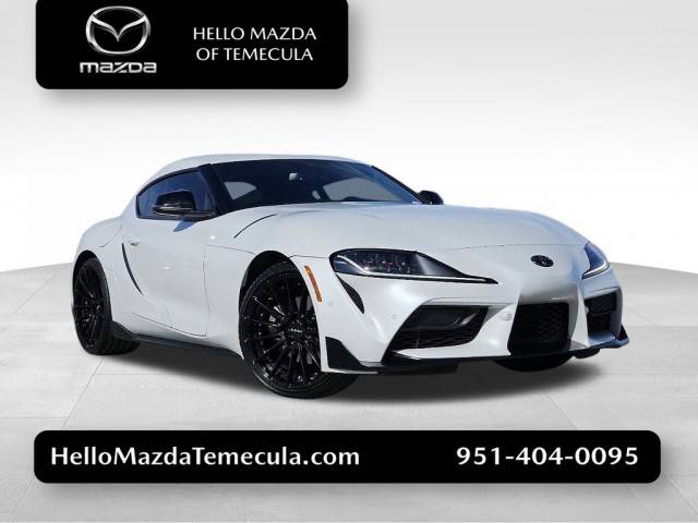2022 Toyota Supra 2.0 RWD photo