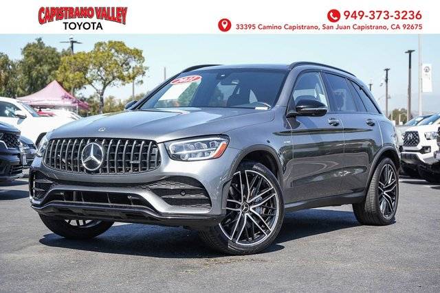 2021 Mercedes-Benz GLC-Class AMG GLC 43 AWD photo