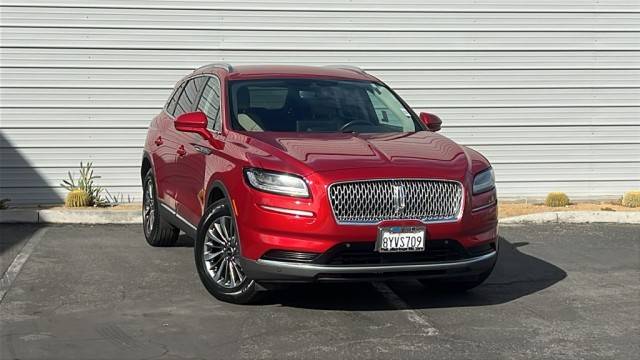 2021 Lincoln Nautilus Standard FWD photo