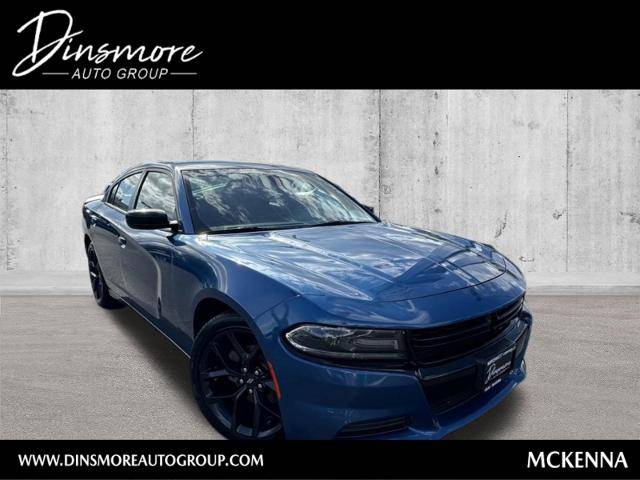 2021 Dodge Charger SXT RWD photo