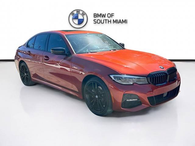 2021 BMW 3 Series 330e xDrive AWD photo