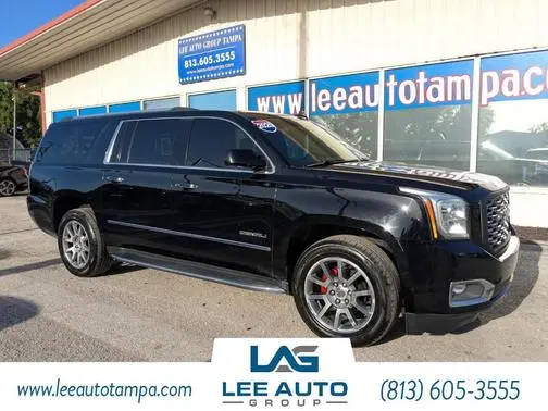 2020 GMC Yukon XL Denali RWD photo