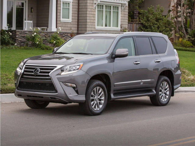 2017 Lexus GX GX 460 4WD photo